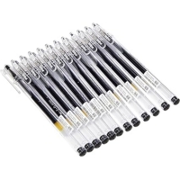 Pilot G1-05 Extra-Fine Grip Gel Ink Pens Box of 12