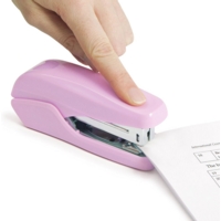 Rapesco X25 Less Effort 25 Sheet Stapler Pink