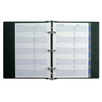 A5 Collins Ring Bound Telephone Address 835 Book