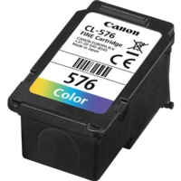 Canon CL-576 Inkjet Cartridge Tri-colour     Standard Yield