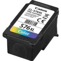 Canon CL-576XL Ink Cart Colour   High Yield