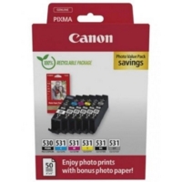 Canon PGI-530/CLI-531 Photo Value Pack