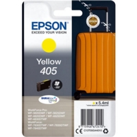 Epson 405 Ink Cartridge Yellow Standard Yield Epson 405 Ink Cartridge Yellow Standard Yield