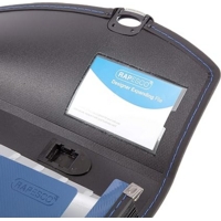 Designer Expanding 13-Part Expanding A4+ Folder