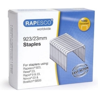 Rapesco 23/23mm (923/23) Staples Box of 1,000