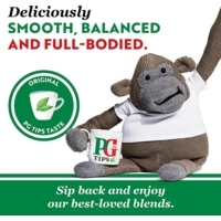 PG Tips One-Cup Tea Bags Pack of 1100
