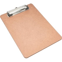 A5 Heavy Duty Hardboard Clipboard SINGLE