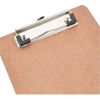 A5 Heavy Duty Hardboard Clipboard SINGLE