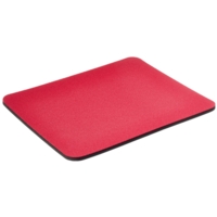 Economy Mouse Mat, Red