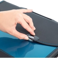 Designer Expanding 24-Part Expanding A4+ Folder