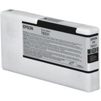 Epson T6531 Ink Photo Black Epson T6531 Ink Photo Black