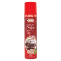 Charm Furniture Polish 300ml, Natural Fragrance