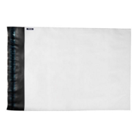 Elite White Poly 250mm x 320mm Mailing Bags Pack of 100