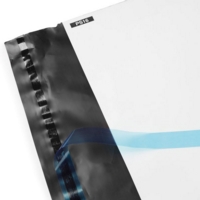 Elite White Poly 600mm x 430mm Mailing Bags Pack of 100