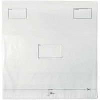 Elite White Poly 475mm x 440mm Mailing Bags Pack of 100