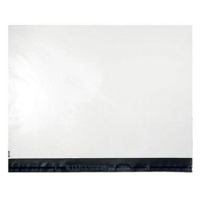 Elite White Poly 335mm x 435mm Mailing Bags Pack of 100