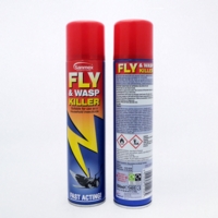 Sanmex Fly and Wasp Spray 300ml