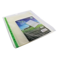 Snopake Bio Punched Pckt Pk25 15439