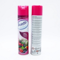 Insette Air Freshener Spray Can  300ml