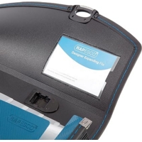 Designer Expanding 24-Part Expanding A4+ Folder