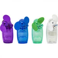 Mini 2.5" Handheld Battery Powered Fan SINGLE