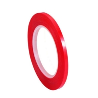Gridding Tape 3mm x 10m Red SINGLE ROLL ONLY