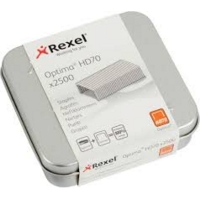 Rexel Optima HD70 Staples Pack of 2,500