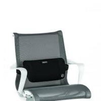 Fellowes PlushTouch Back Support  8026501   36628FE