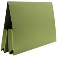 Guildhall Probate Legal Wallet Green Pack of 25