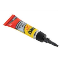 UHU Ultra Fast Superglue Tube 3g SINGLE