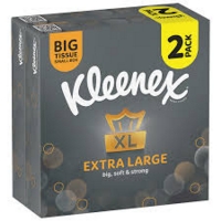 Kleenex Mansize Compact Twin 2 x 44