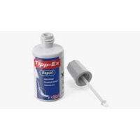 Tippex Rapid Correction Fluid 20ml Single Bottle