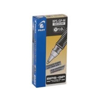 Pilot BPS-GP Medium Ballpoint Pens Black Box of 12
