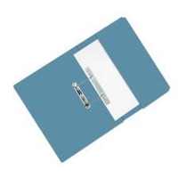 Transfer File Manilla Foolscap Blue Box of 25