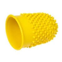 Thimblettes Size 2 Yellow Pack of 10