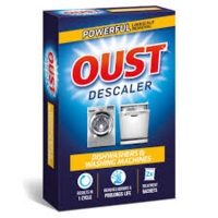 Oust Dishwasher Descaler 2 x 75g Sachets