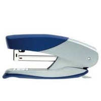Rexel Matador Half Strip Silver/Blue 25 Sheet Stapler