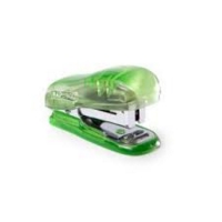Rapesco Transparent Coloured Bug 12 Sheet Stapler SINGLE