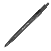 Aquapen Recycled Ballpen Box 10, Black Aquapen Recycled Ballpen Box 10, Black