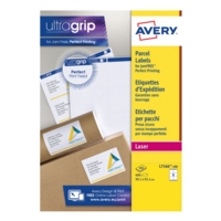 Avery Jam-Free L7166-100 Labels Pk600