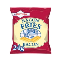 Bacon Fries 24g x 24 Packets