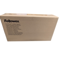 Fellowes PlushTouch Back Support  8026501   36628FE