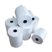 Thermal Rolls 76 x 76mm White, Box 20