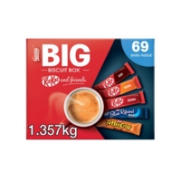 Nestle Big Biscuit Box 69 Packs per box Nestle Big Biscuit Box 69 Packs per box