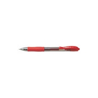 Pilot G2-07 Retractable Pens Medium Red Box of 12