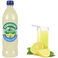 Robinson Lemon Squash Juice 1L Bottle