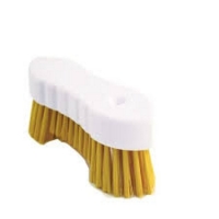 Scrubbing Brush, Yellow