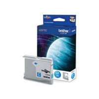 Brother LC970C Ink 300 Pages Cyan Brother LC970C Ink 300 Pages Cyan