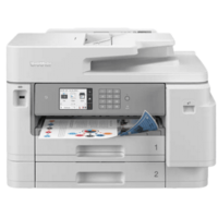 Brother MFC-J5955Dw A4 Inkjet Printer