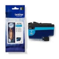 Brother Ink Cart 5K Cyan High Capacity LC427XLC